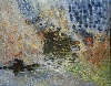 Benanteur, un itinéraire : Benanteur, Montjoie, 1984. Huile sur toile, 114 x 146 cm. Courtesy Galerie Claude Lemand, Paris.